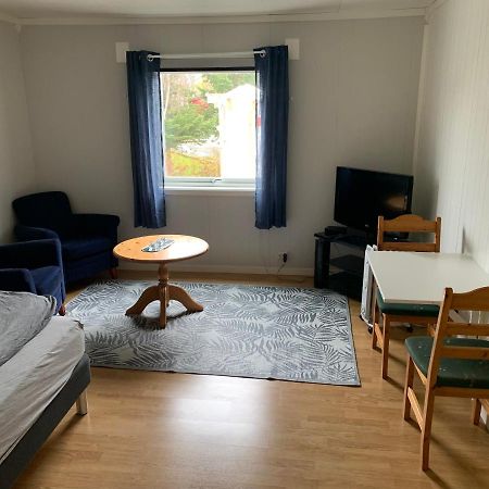 Sentrum Apartment Leknes Eksteriør bilde